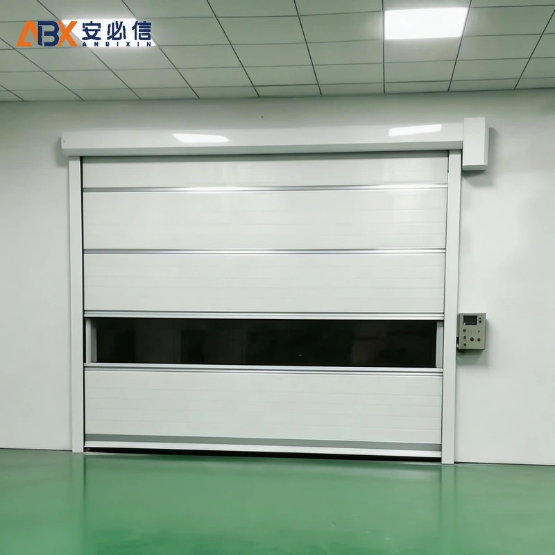 遂宁市洁净快速门